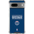 NBA Washington Wizards Standard - Blue Google Pixel 8 Clear Case